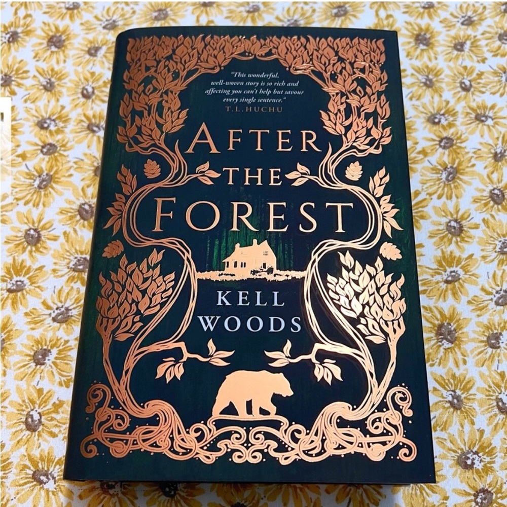 Illumicrate Exclusive After the Forest by Kell Woods